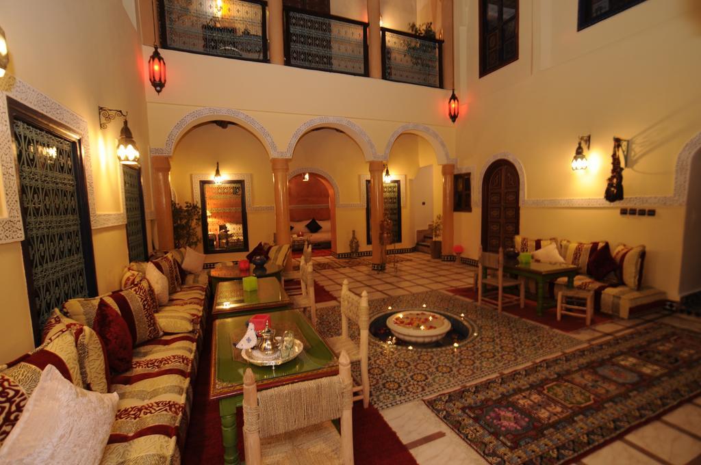 Lalla Aicha & 3* Marrakesh